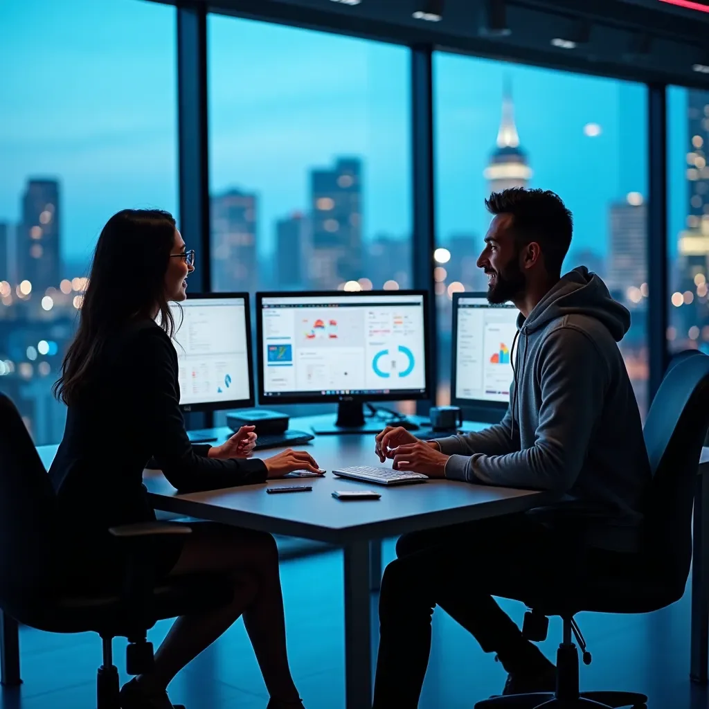 Collaborative environment